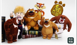 熊出没动漫,森林守护者的奇幻冒险